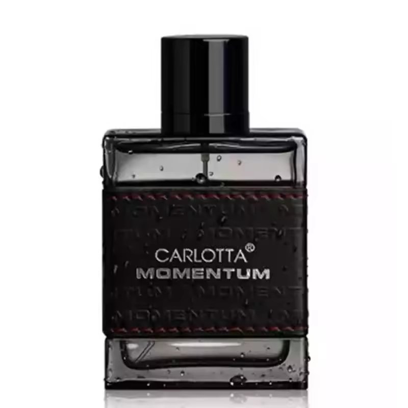 JIAWEN Black leather package 100ml long Lasting fragrance French Romantic Men's Cologne
