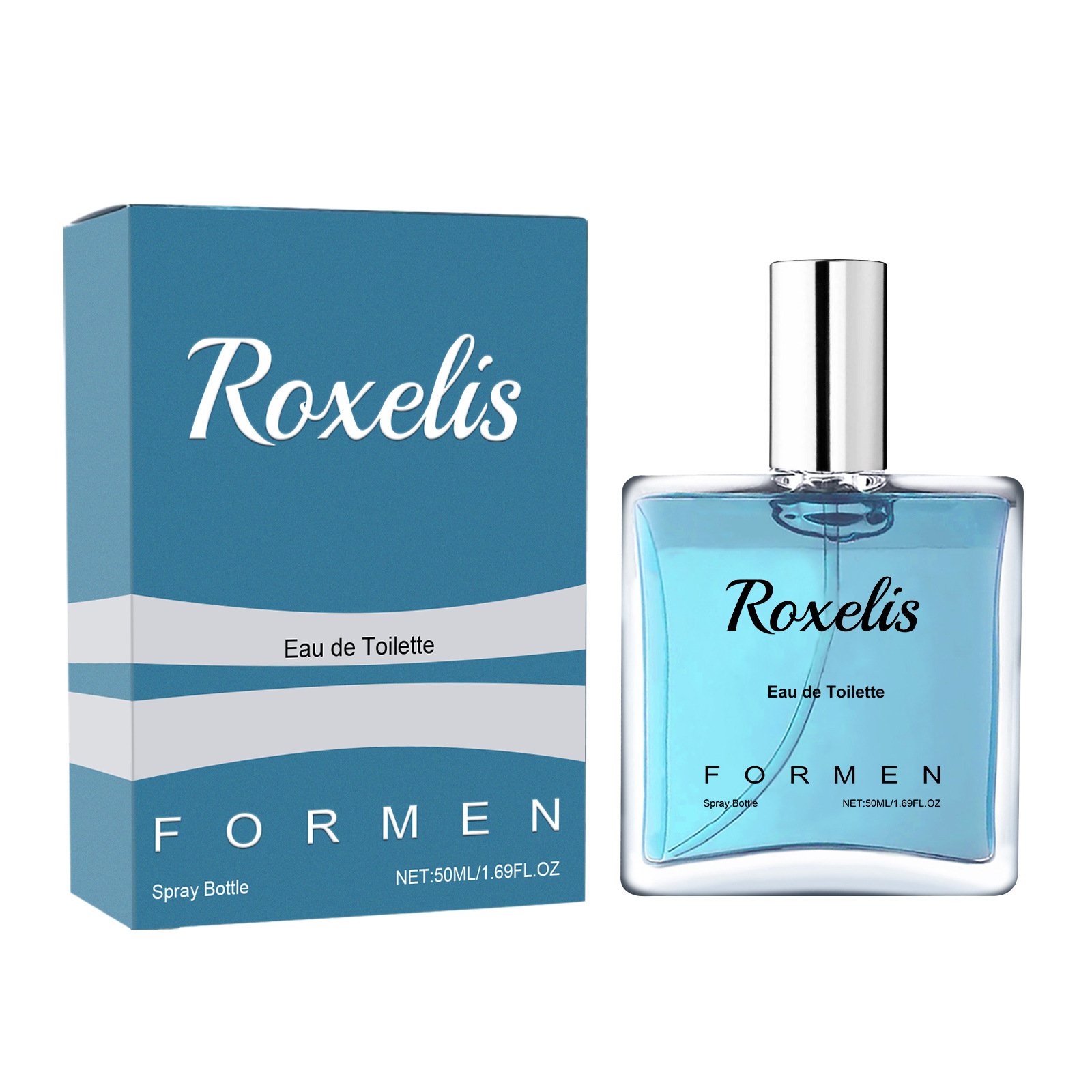 Man Perfume Eau De Toilette Parfum Long Lasting Florals Classic Woods Mens Perfumes Original Men's Perfume