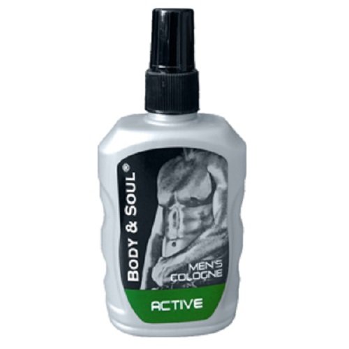 OEM ODM Men's Cologne Body Soul Spray Men's Perfume For Daily Activities In Plastic Bottle Packaging With 2 Years Shelf Life