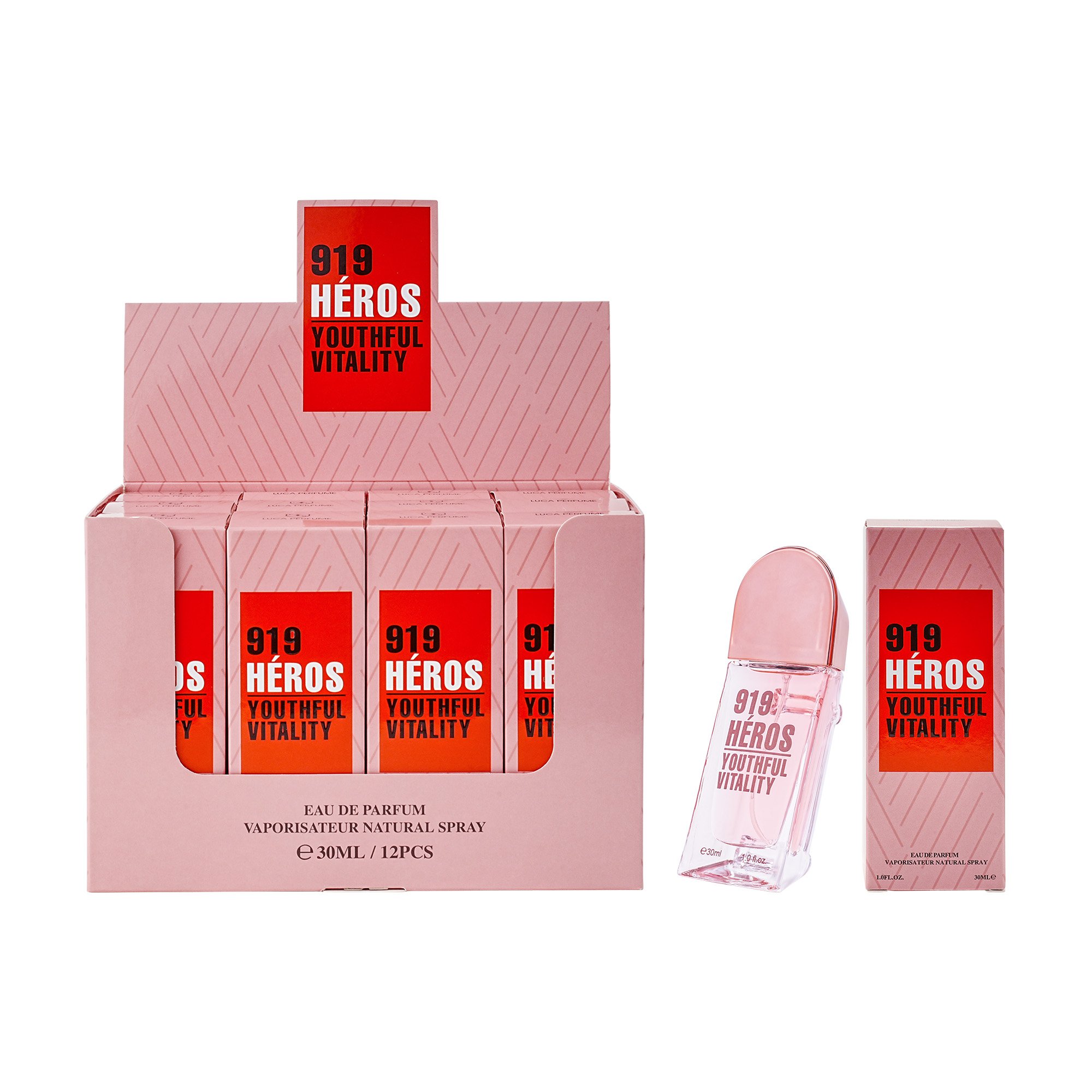 Lovali Excellent 30ml EDP Perfume Gift Sets Collection Mini Fragrance Whosale Perfume