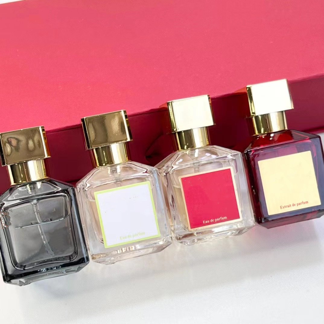 Wholesale Brand Perfume Set Body Spray Men Cologne Charms Fragrance Perfumes Original Mini Women's Perfume