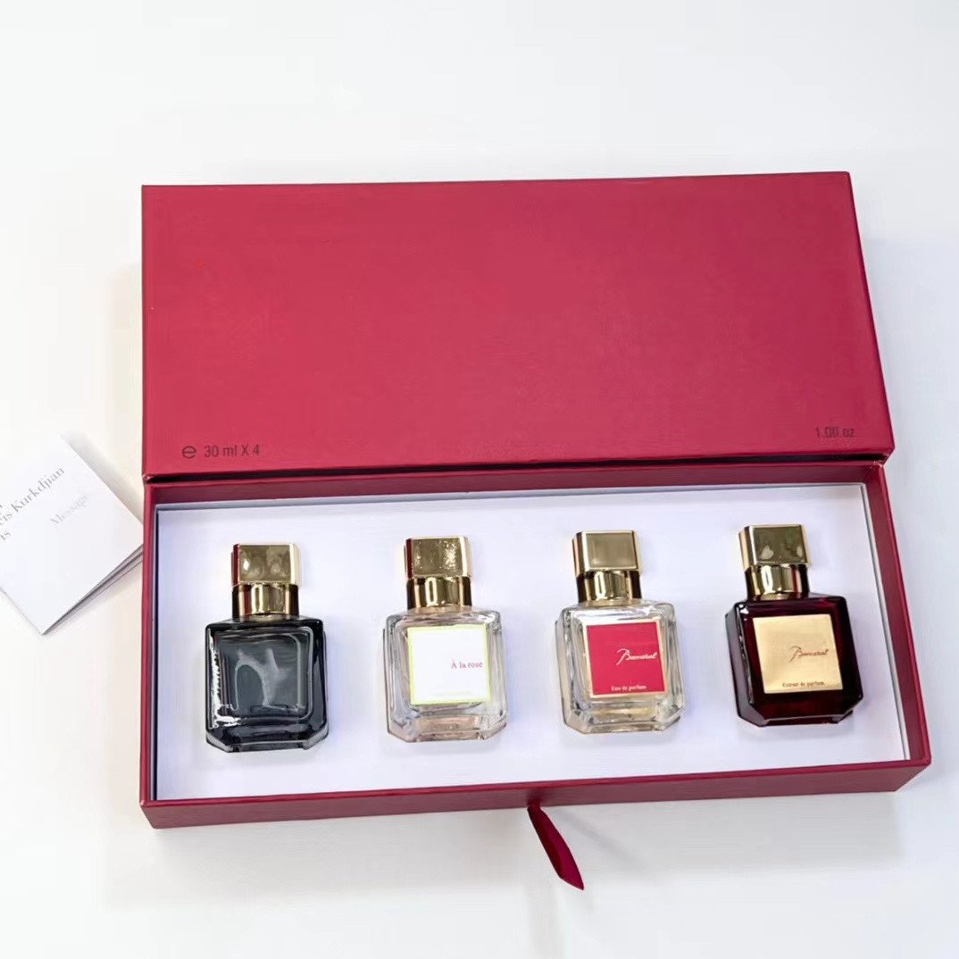 Wholesale Brand Perfume Set Body Spray Men Cologne Charms Fragrance Perfumes Original Mini Women's Perfume