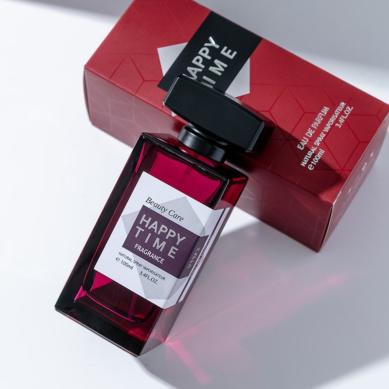 Factory Wholesale OEM 100ML Long Lasting Fragrance Men Oriental Wood Men's Cologne Perfume
