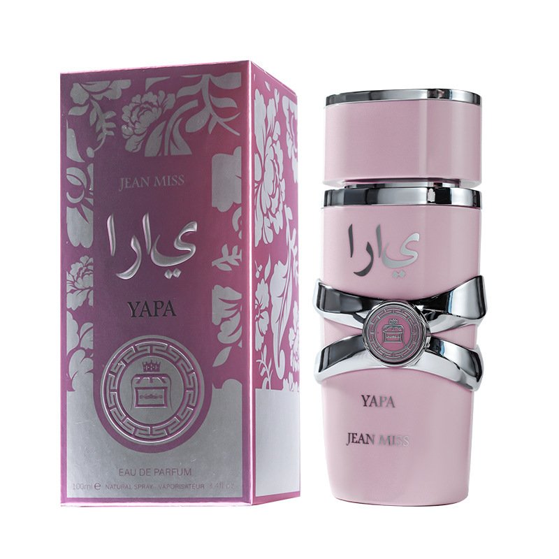 Boyarn Wholesale High Quality Luxury Black ASAD Arabic Dubai Perfume Middle East Arab Long Lasting Men's Perfume Original