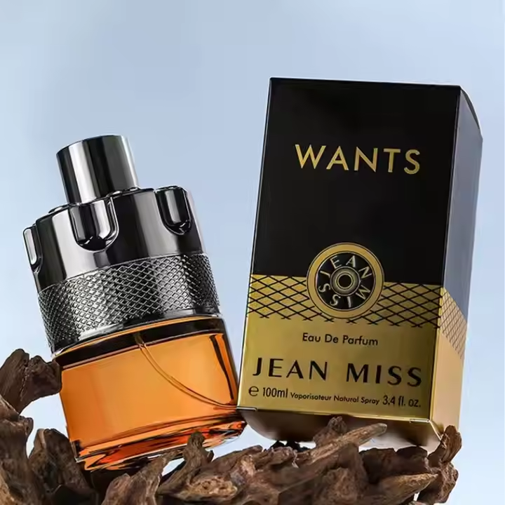 Original Brand Perfume Men Luxury Brand Perfume Fresh Long Lasting Perfume Factory Wholesale Supplier Cologne