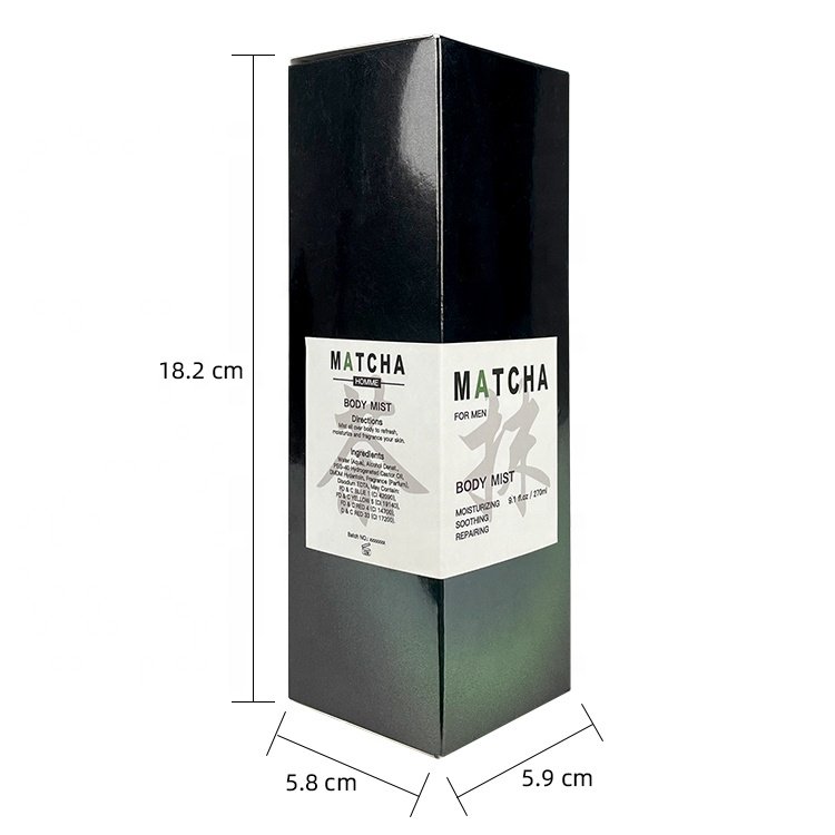 OEM Factory Private Label Moisturizing Body Spray Mist Lasting Fresh Scent Natural Deodorant For Men