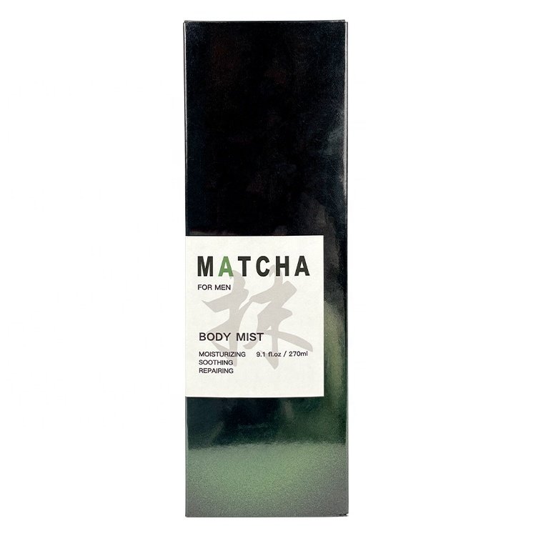 OEM Factory Private Label Moisturizing Body Spray Mist Lasting Fresh Scent Natural Deodorant For Men