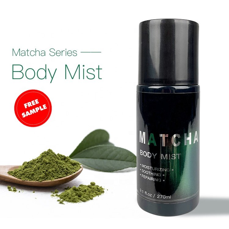 OEM Factory Private Label Moisturizing Body Spray Mist Lasting Fresh Scent Natural Deodorant For Men