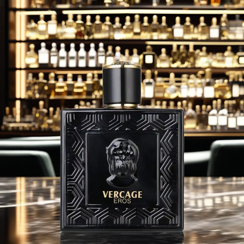 High Quality 100ml Men's Cologne Long Lasting Wood Fragrance EDP Style Fast Delivery Wholesale Perfume Bottle