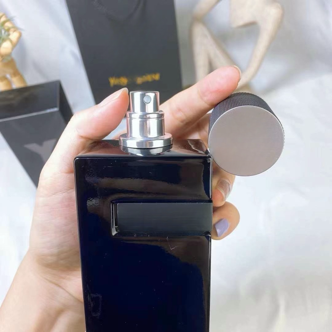 Wholesale 100ml Men's Long-Lasting Eau De Parfum Body Spray Men's Perfume at Great Price!