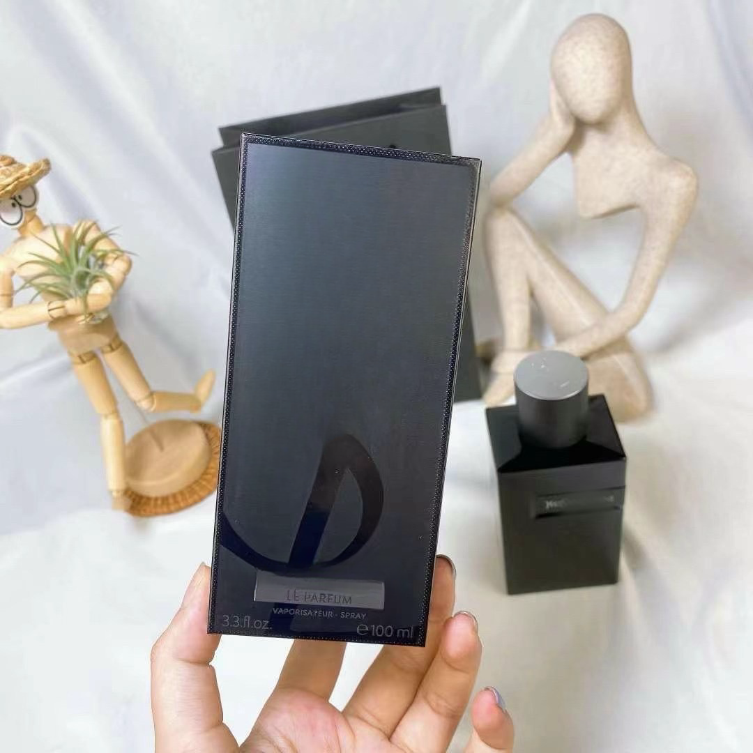 Wholesale 100ml Men's Long-Lasting Eau De Parfum Body Spray Men's Perfume at Great Price!