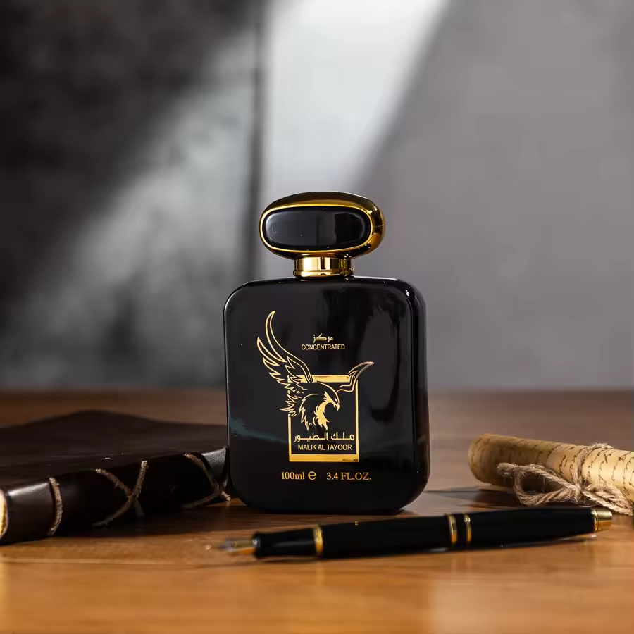 Wholesale Flying Eagle Dark Horse Men's Perfume Dubai Arabian Inspired Lasting Fragrance Original 50ml Blue Oud Wood Scent