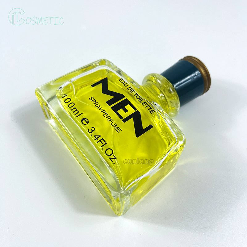 100ml Wholesale African Perfume Cologne Fresh Long Lasting Fragrance Spray Men's Perfume