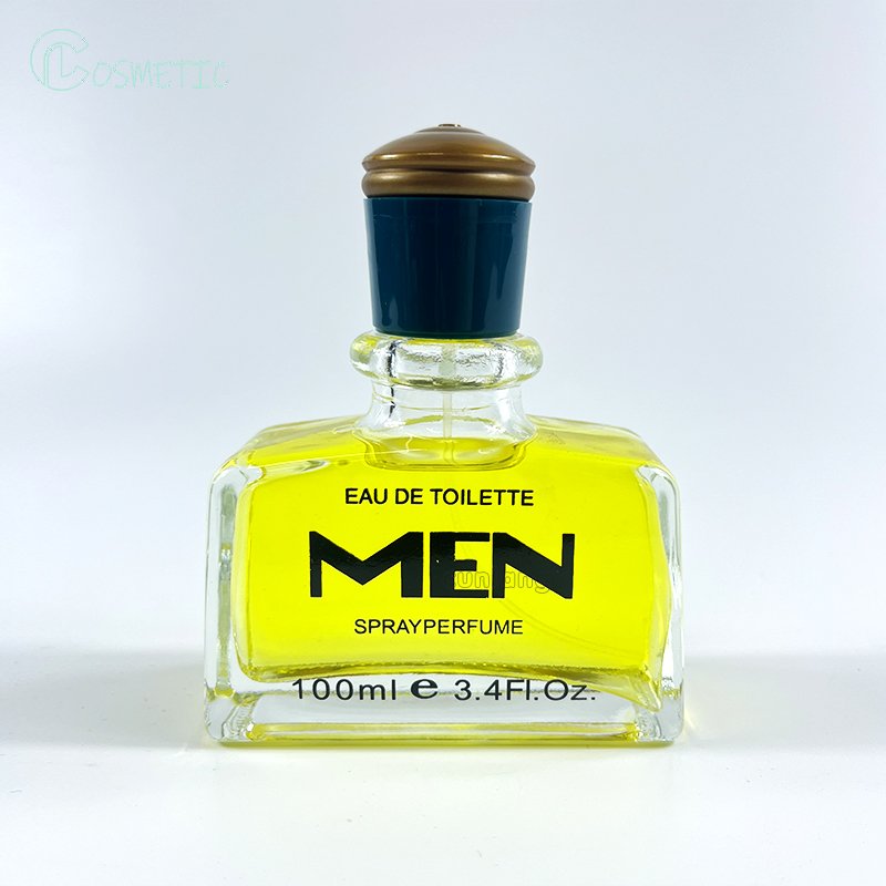 100ml Wholesale African Perfume Cologne Fresh Long Lasting Fragrance Spray Men's Perfume