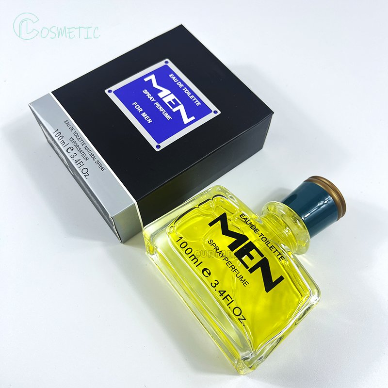 100ml Wholesale African Perfume Cologne Fresh Long Lasting Fragrance Spray Men's Perfume