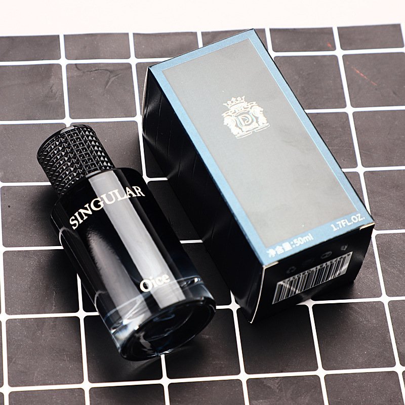 Wholesale Men 50ML Cologne Spray fragrance Wooden Note Lasting EDP Men's Perfume