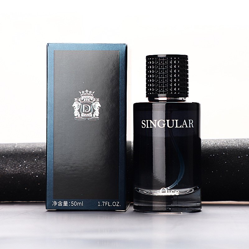 Wholesale Men 50ML Cologne Spray fragrance Wooden Note Lasting EDP Men's Perfume