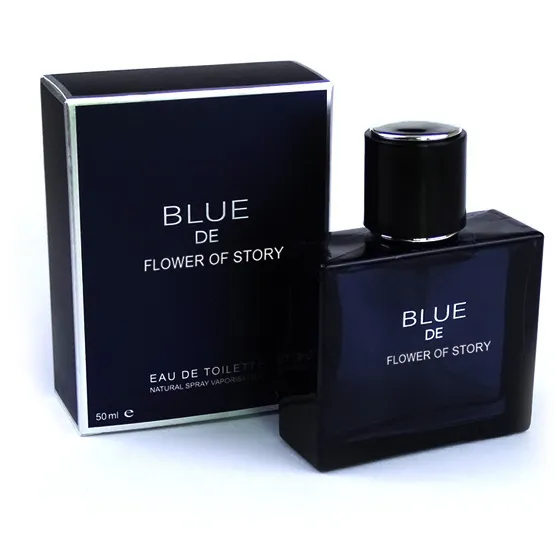 High Quality Customizable Eau De Parfum Cologne for Men Men's Perfume Label Scents