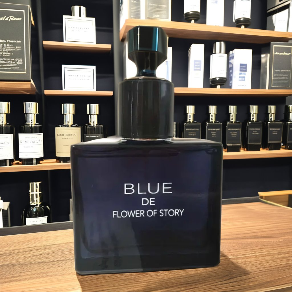 High Quality Customizable Eau De Parfum Cologne for Men Men's Perfume Label Scents
