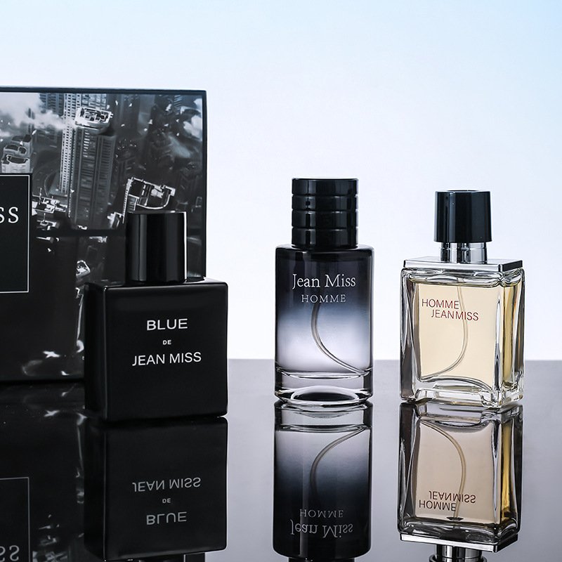 Factory Wholesale 30ml men's Perfume Gift Set Elegant Perfume sets with long lasting Box Men's Gifts