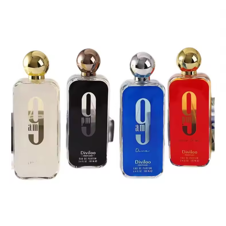 Wholesale High Quality AF nan 9 Pm Eau de Parfum Long Lasting Men's Cologne Arabic Perfume