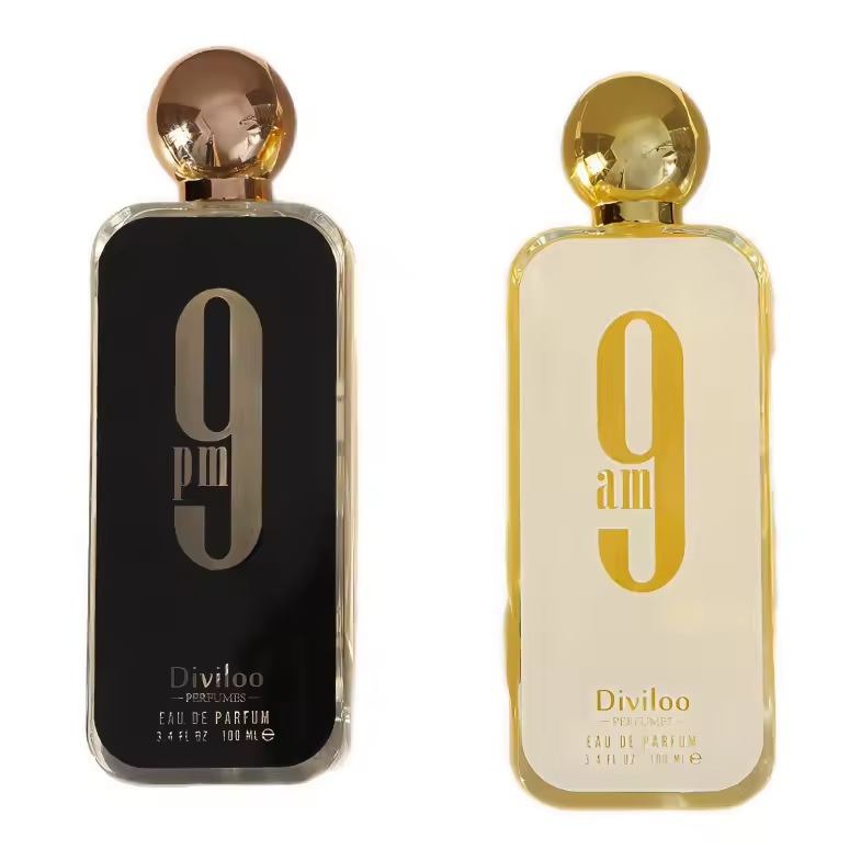 Wholesale High Quality AF nan 9 Pm Eau de Parfum Long Lasting Men's Cologne Arabic Perfume