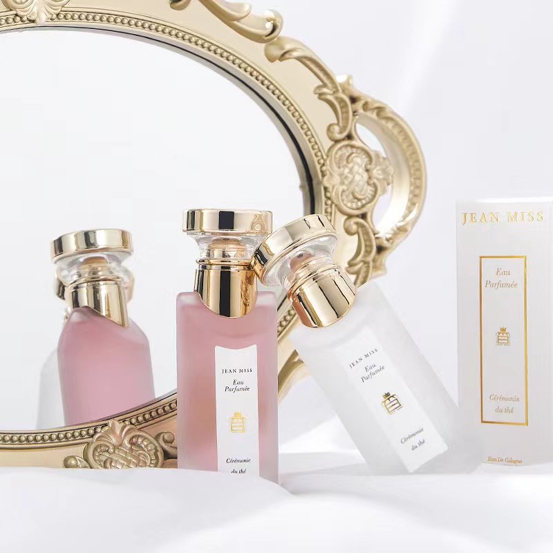 Original brand perfume Top quality designer black tea fragrances for men and women