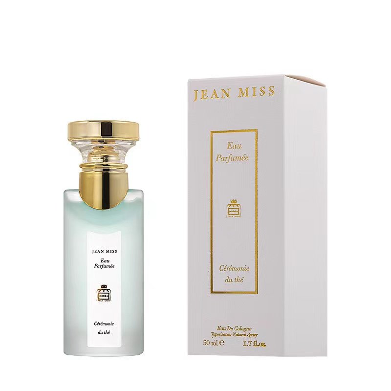 Original brand perfume Top quality designer black tea fragrances for men and women