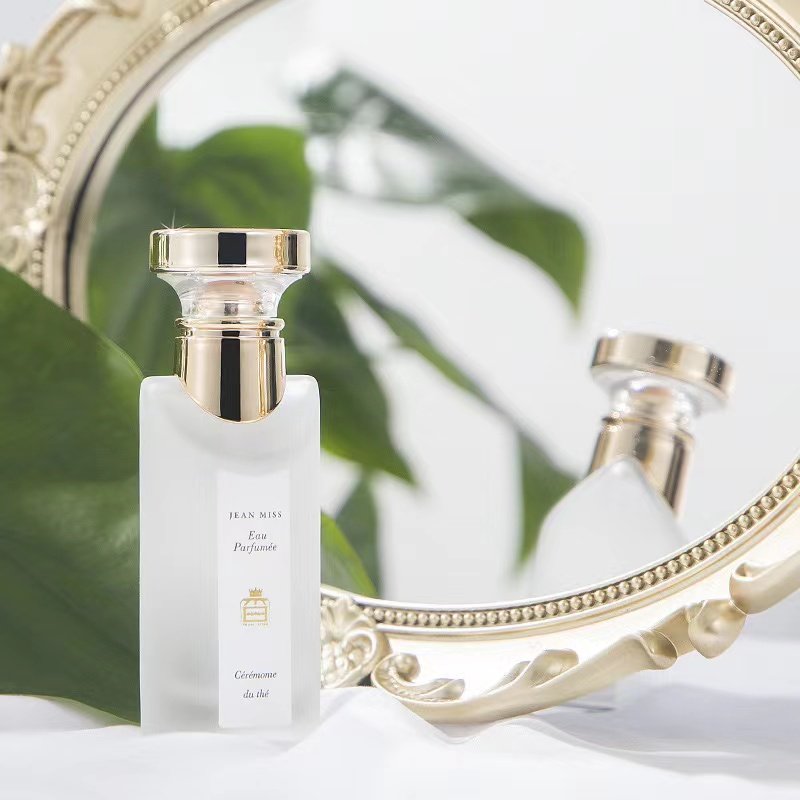 Original brand perfume Top quality designer black tea fragrances for men and women