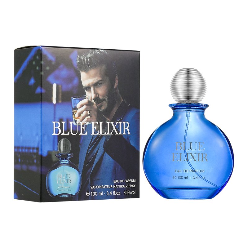 wholesale 100ml private label lasting light fragrance aromatic woody cologne perfume men's perfume