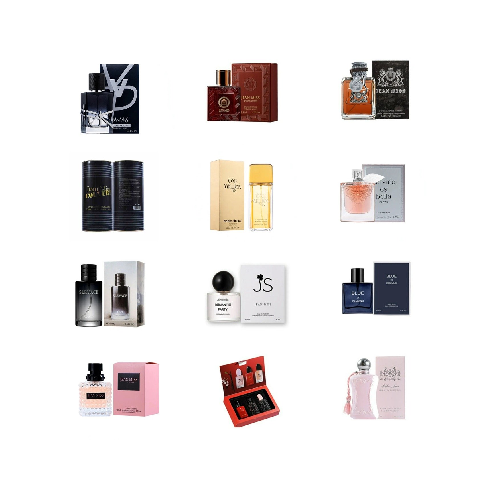 Original Brand Men's Perfume Green Irish Tweed Long-Lasting Fragrance Body & Cologne Spray Aromatic Blend of Jasmine & Lavender
