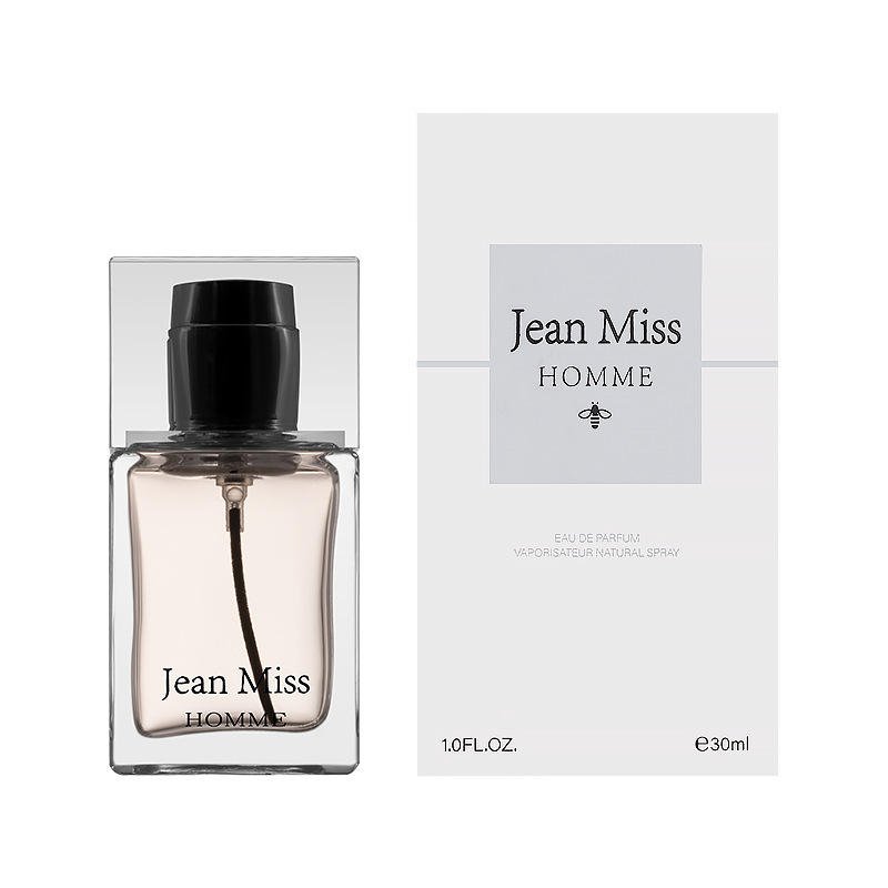 MOKE High Quality Wholesale 30ML Original Perfume Luxury Marine Woody Long Lasting Fragrance Men's Perfume