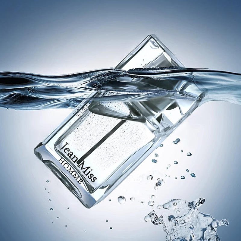 MOKE High Quality Wholesale 30ML Original Perfume Luxury Marine Woody Long Lasting Fragrance Men's Perfume