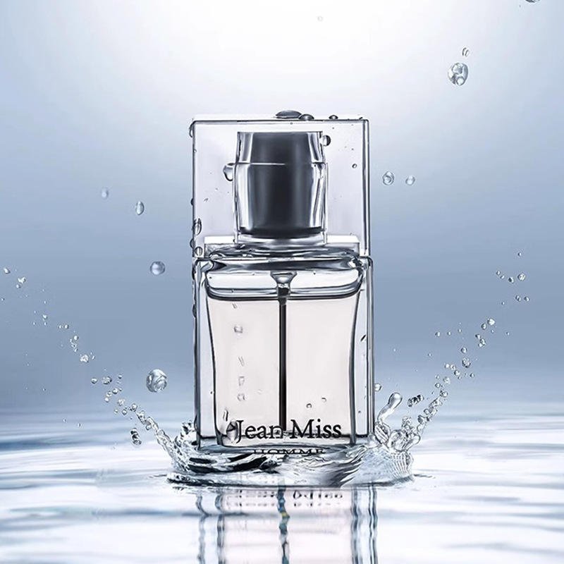 MOKE High Quality Wholesale 30ML Original Perfume Luxury Marine Woody Long Lasting Fragrance Men's Perfume