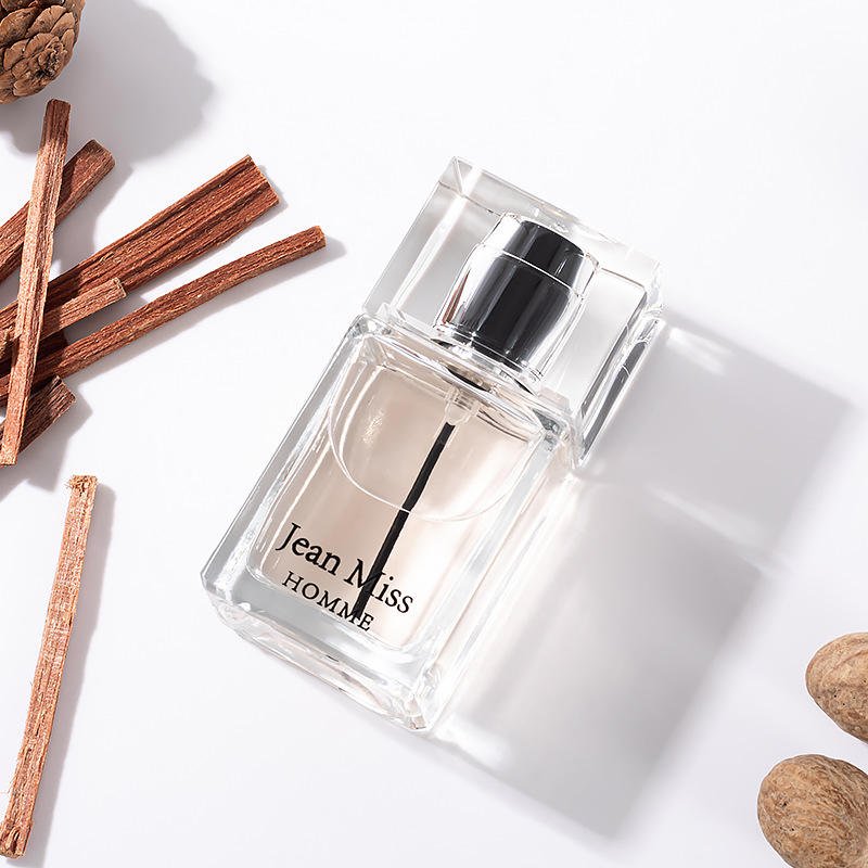 MOKE High Quality Wholesale 30ML Original Perfume Luxury Marine Woody Long Lasting Fragrance Men's Perfume