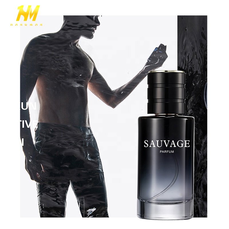 Wholesale Luxury Fragrance Perfume Body Fragrance Spray Perfume Bottle Men'S Perfume