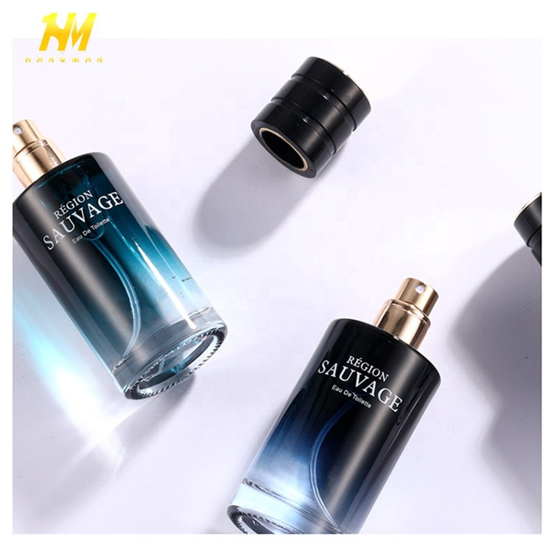 Wholesale Luxury Fragrance Perfume Body Fragrance Spray Perfume Bottle Men'S Perfume