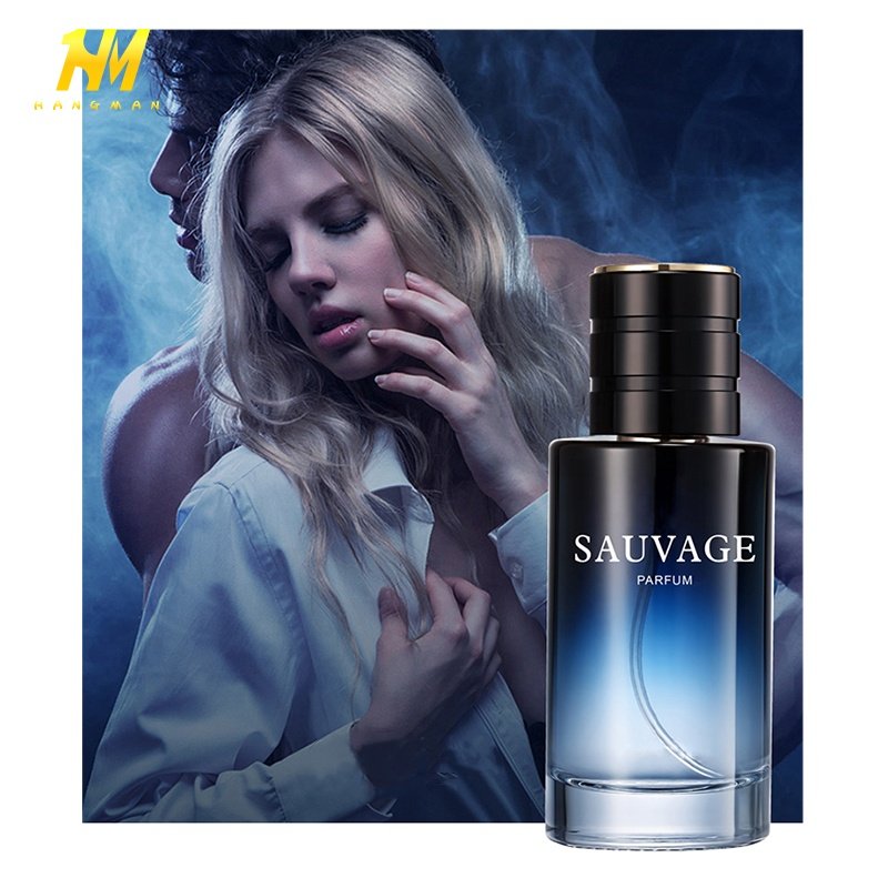 Wholesale Luxury Fragrance Perfume Body Fragrance Spray Perfume Bottle Men'S Perfume