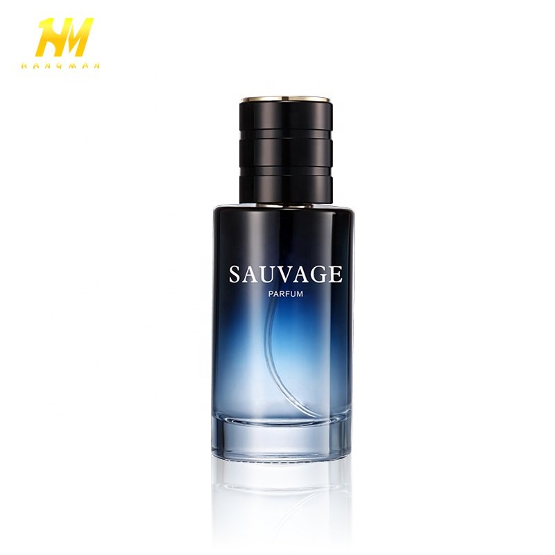 Wholesale Luxury Fragrance Perfume Body Fragrance Spray Perfume Bottle Men'S Perfume