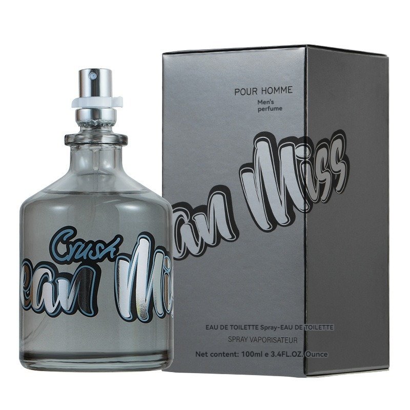 Factory Wholesale Men's Perfume Senior Sense In Southeast Asia North America Foreign Trade Cross-border Long Lsating Men Perfume