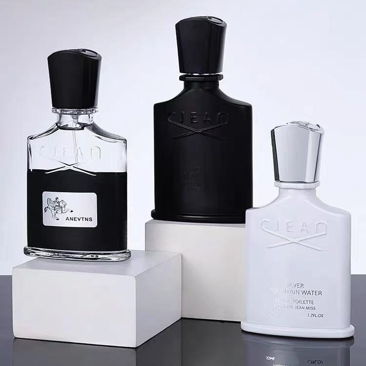 100ml volume perfume Original Brand Men's Perfume Aventus Cologne 1:1 Fragrance Body Spray Long Lasting Scent