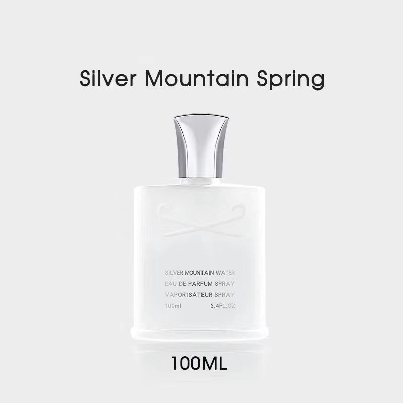 100ml volume perfume Original Brand Men's Perfume Aventus Cologne 1:1 Fragrance Body Spray Long Lasting Scent