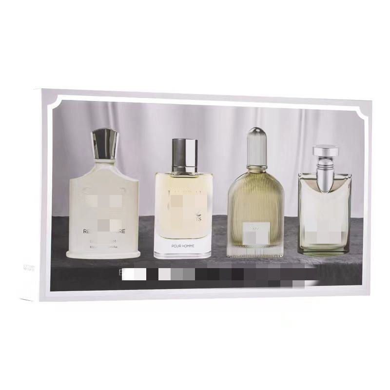 High quality 100ml perfume gift sets Body Spray fragrance perfume bottles with Box men's Perfume Gift Sets