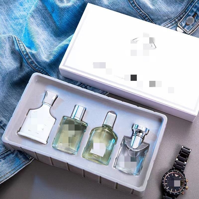 High quality 100ml perfume gift sets Body Spray fragrance perfume bottles with Box men's Perfume Gift Sets