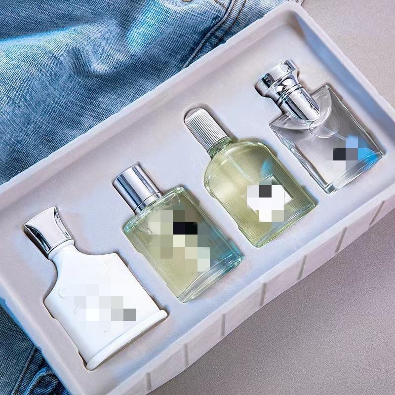 High quality 100ml perfume gift sets Body Spray fragrance perfume bottles with Box men's Perfume Gift Sets