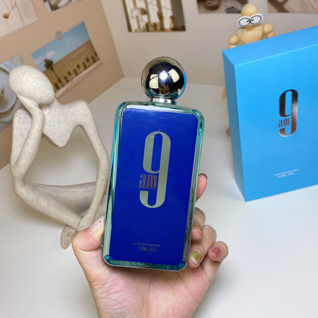 Wholesale Original Brand Men's Perfume Body Spray Long-lasting Fragrance Perfumes Original Arabic Perfume