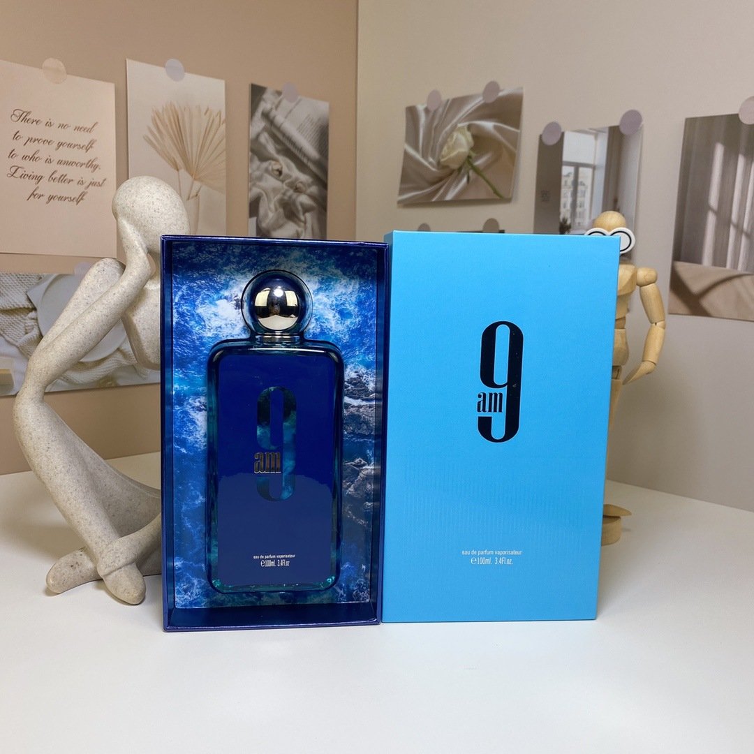 Wholesale Original Brand Men's Perfume Body Spray Long-lasting Fragrance Perfumes Original Arabic Perfume