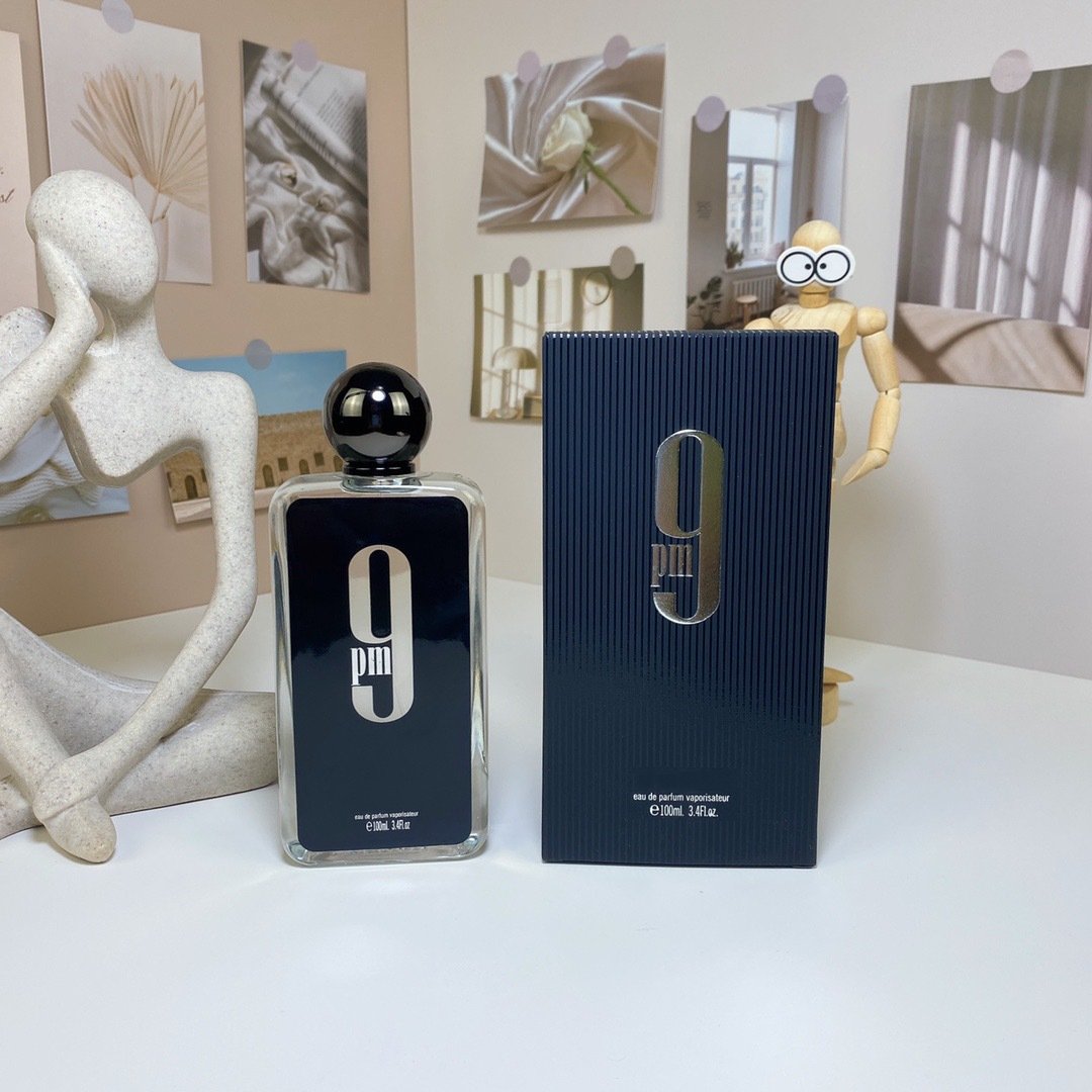 Wholesale Original Brand Men's Perfume Body Spray Long-lasting Fragrance Perfumes Original Arabic Perfume