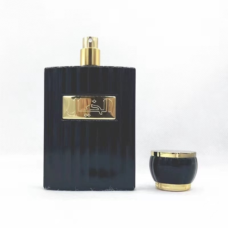 High Quality Hot Selling Dubai Arabian Middle Eastern Men's Perfume 100ml Long Lasting Wooden Original Manufacturer Wholesale