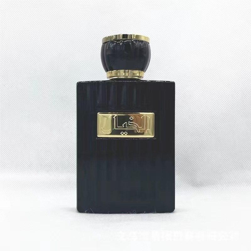 High Quality Hot Selling Dubai Arabian Middle Eastern Men's Perfume 100ml Long Lasting Wooden Original Manufacturer Wholesale